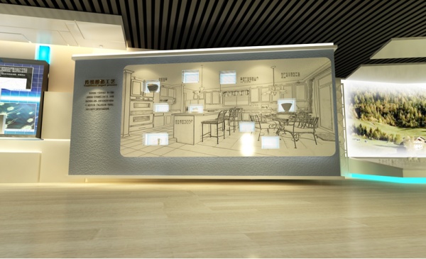 2026中山展廳設計公司推薦5家頂流：打造屬于企業的品牌展示空間