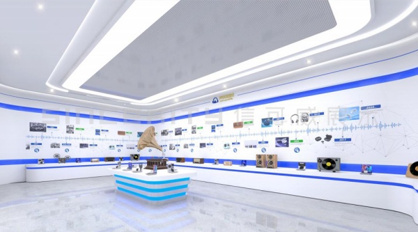 企業展廳最大的浪費，不是預算，是“正確但沒人記住”