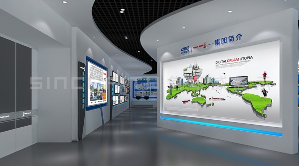 2026深圳展廳設計公司怎么選？六家品牌實力對比全解析