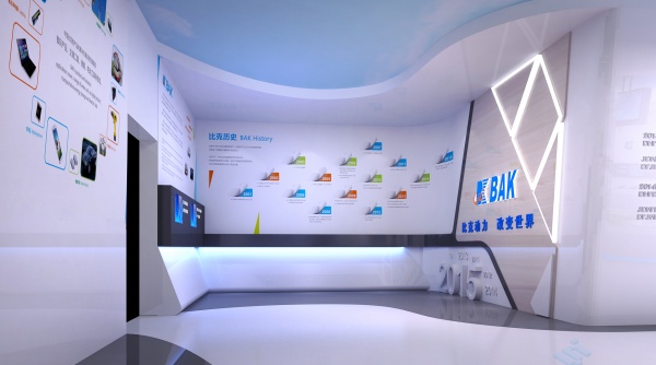 2026年企業(yè)展廳設(shè)計趨勢：靜態(tài)展示正在被“動態(tài)交互”取代