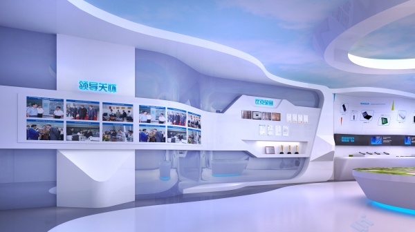 2026年企業(yè)展廳設(shè)計趨勢：靜態(tài)展示正在被“動態(tài)交互”取代